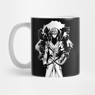 Black Ballot Two Mug